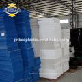 Factory 2-12mm Custom White PP Corrugated Plastic Corflute Sheet /Hollow Board